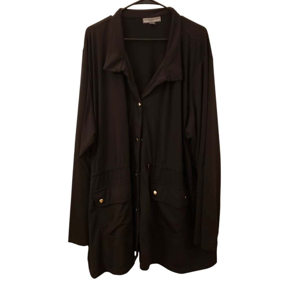 Women's Black Jacket